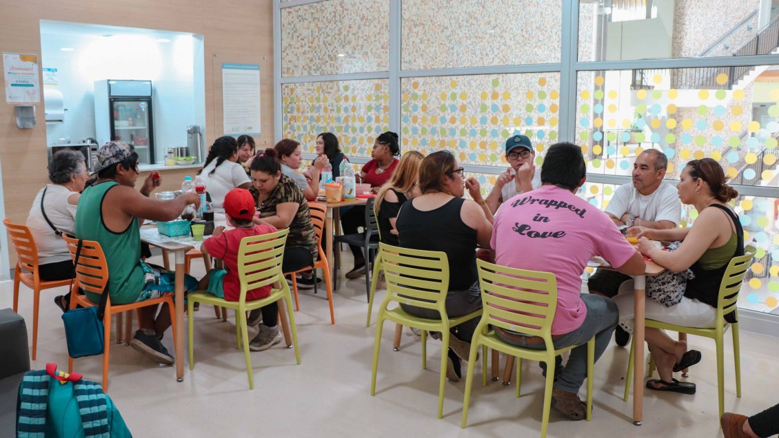 Inauguran sala familiar al interior de Hospital Regional de Rancagua