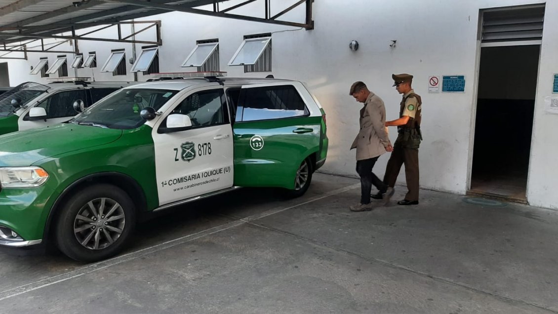 Detienen a joven acusado de robar cinco millones en zapatillas con técnica del alunizaje