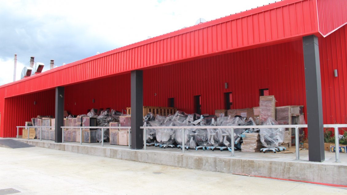 Problema de climatización impide iniciar funcionamiento del nuevo hospital de Cochrane