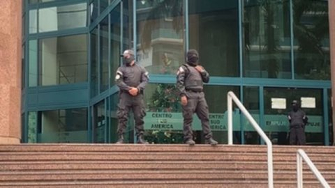 Oposición venezolana confirmó allanamiento a la oficina personal de Guaidó