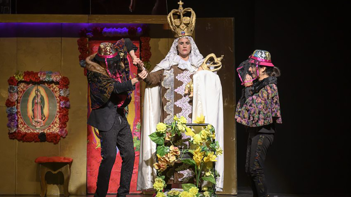 Claudia Pérez sobre “La ciudad sin ti”: “Es una obra necesaria siempre”