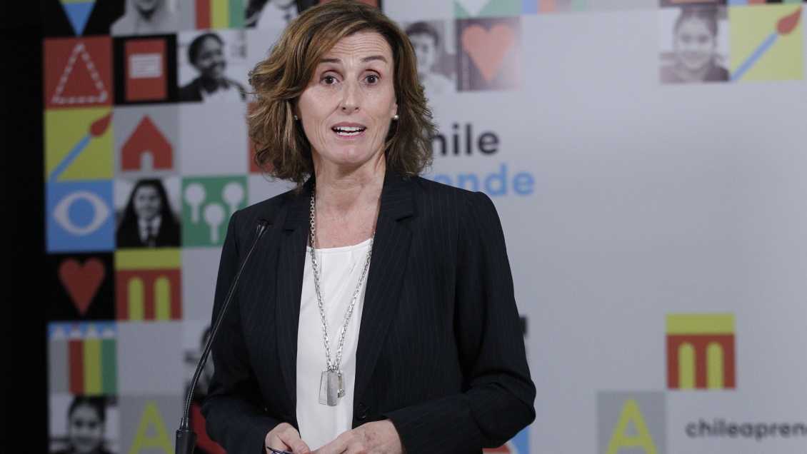 PSU: Ministra Cubillos espera que alumnos inhabilitados cambien su conducta