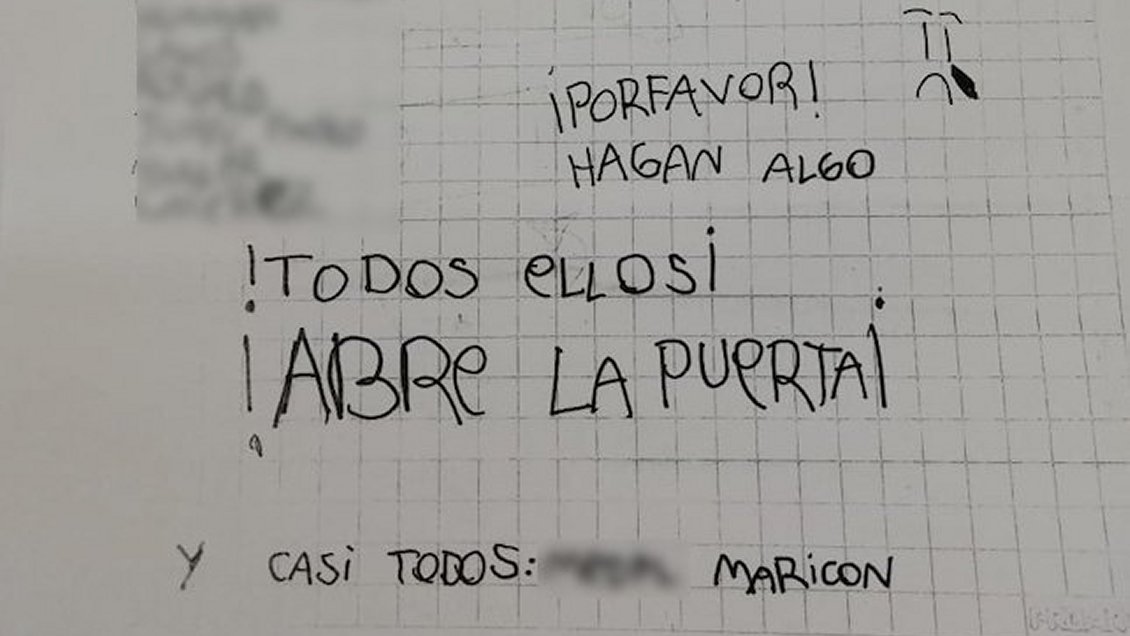 Superintendencia multó a colegio tras denuncia de bullying homofóbico contra menor