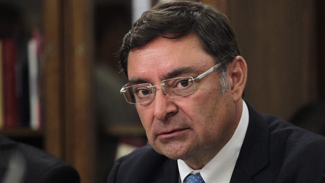 Con abstención de Lorenzini declaran admisible acusación constitucional contra Guevara