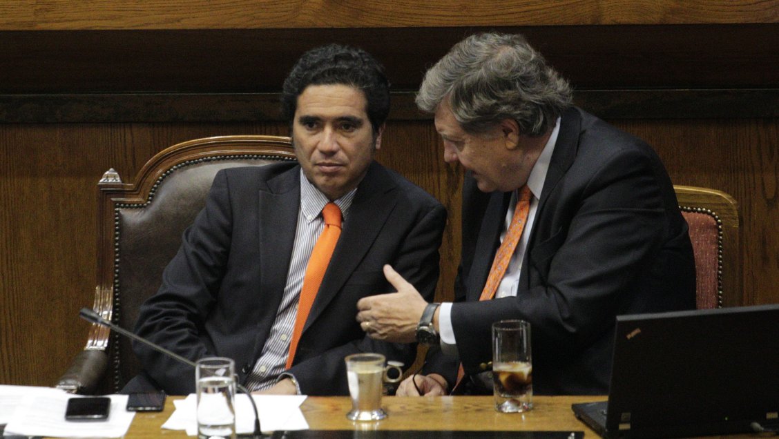 Cámara envió a comisión mixta la reforma tributaria