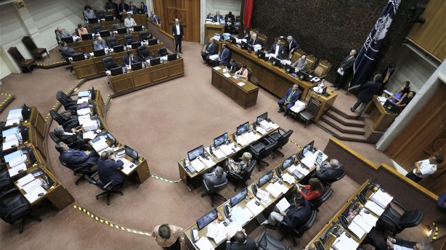 Senado definirá este miércoles el futuro de la paridad de género