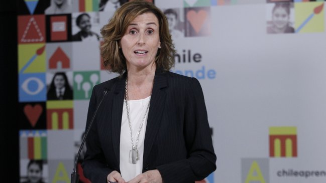 PSU: Ministra Cubillos espera que alumnos inhabilitados cambien su conducta