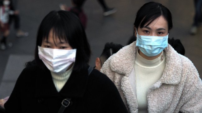 China advierte riesgo de que coronavirus mute y alcance una mayor propagación