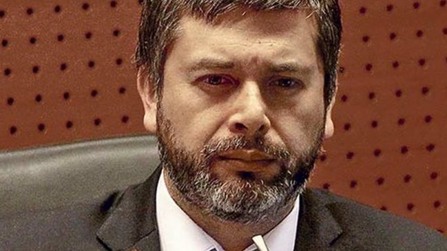 Juez Urrutia denunció persecución en su contra tras nuevo sumario administrativo