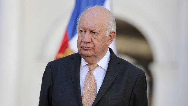 Ricardo Lagos: La Constitución que tenemos es una suerte de camisa de fuerza