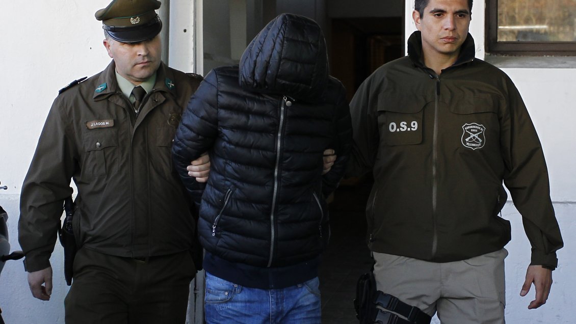 Carabineros detuvo a sujeto acusado de robar en local comercial en Nancagua