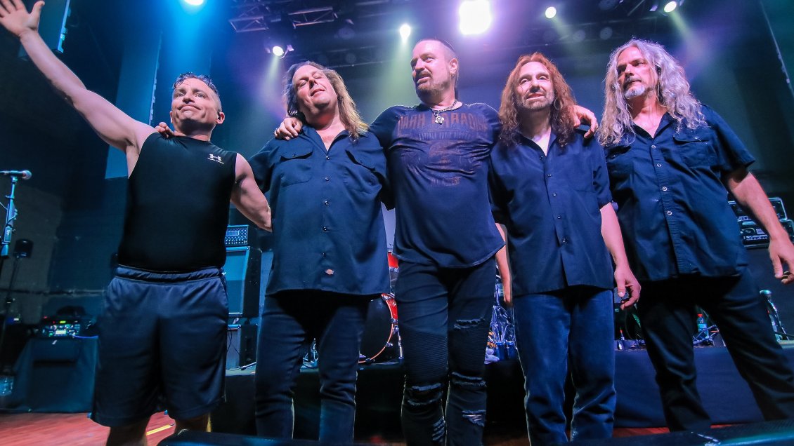 Symphony X celebrará 25 años con show en el Teatro Caupolicán