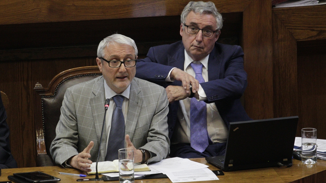 CRUCh anunció presencia policial explícita y controles de acceso a locales para la PSU