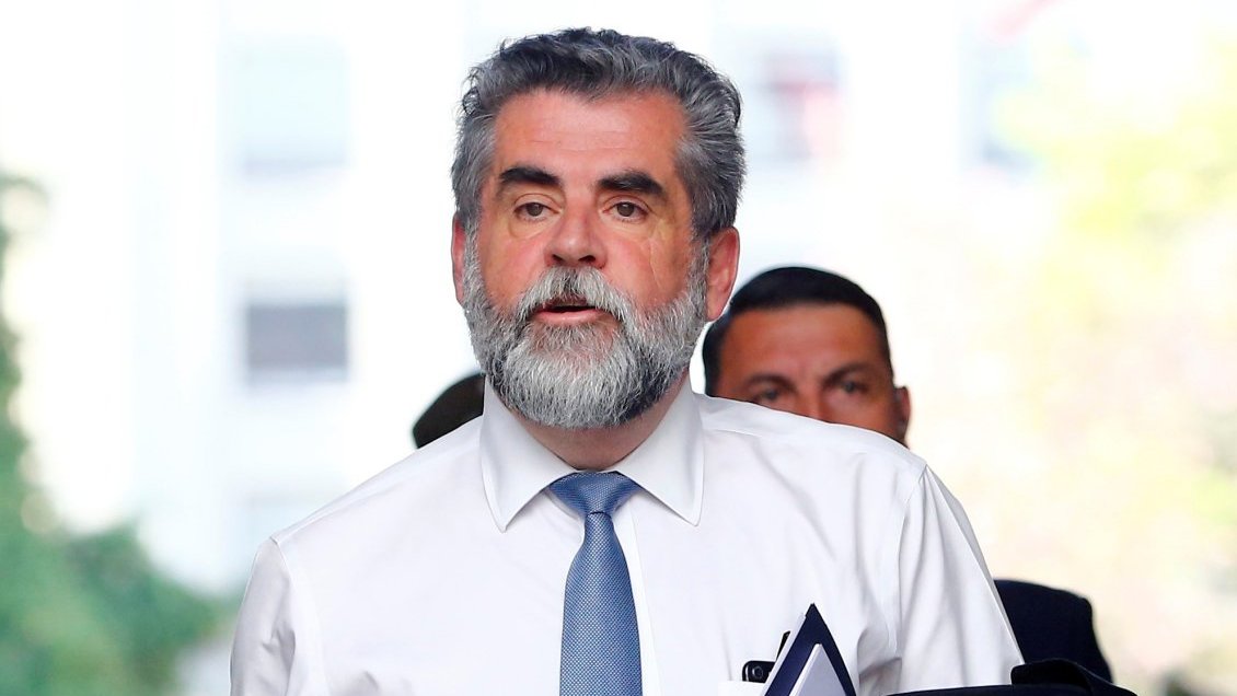 Justicia declaró que terreno adquirido por Ubilla es 