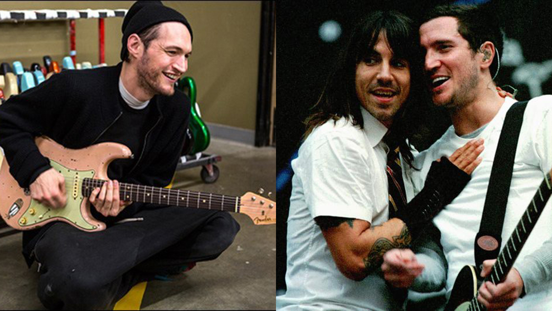 Ex Red Hot Chili Peppers y su salida del grupo: 