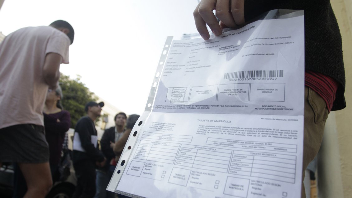 Demre da a conocer este jueves los resultados de las apelaciones para rendir la PSU