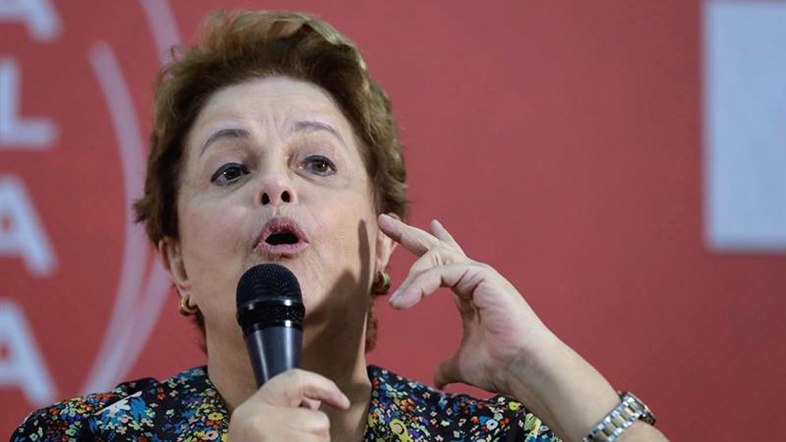 Rousseff: Chile es la muestra más evidente del agotamiento del neoliberalismo