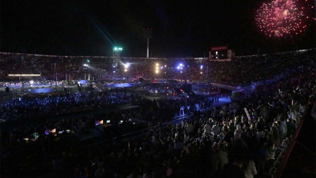 Teletón cancela cierre en el Estadio Nacional y busca nuevo recinto