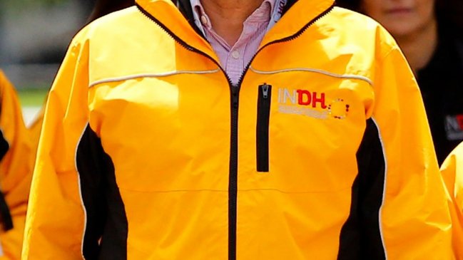 INDH denunció ataque con líquido acelerante contra su sede nacional