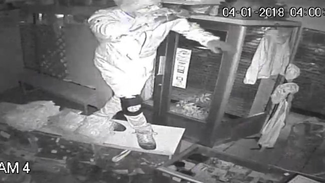 Hombre que robó en cinco casas de Temuco fue condenado a 15 años de cárcel