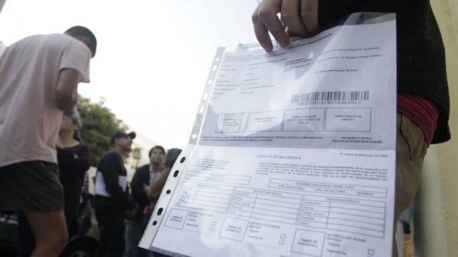 Demre da a conocer este jueves los resultados de las apelaciones para rendir la PSU