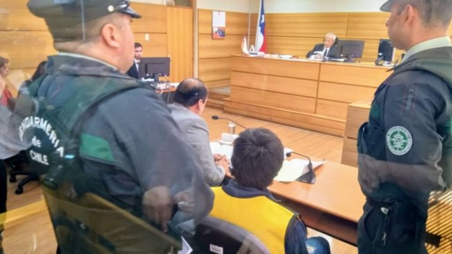 Fiscalía pide presidio perpetuo para acusado de matar a esposa en Trehuaco