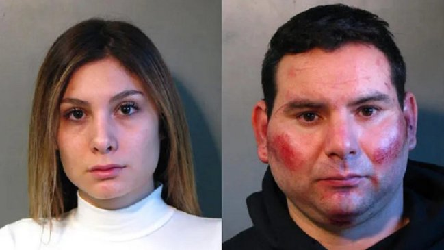 Acusan a chilenos de integrar banda dedicada a múltiples robos en Nueva York