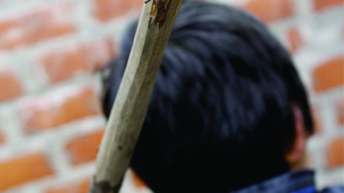 Dos adolescentes fueron condenadas por provocar estallido ocular a una mujer en Los Vilos