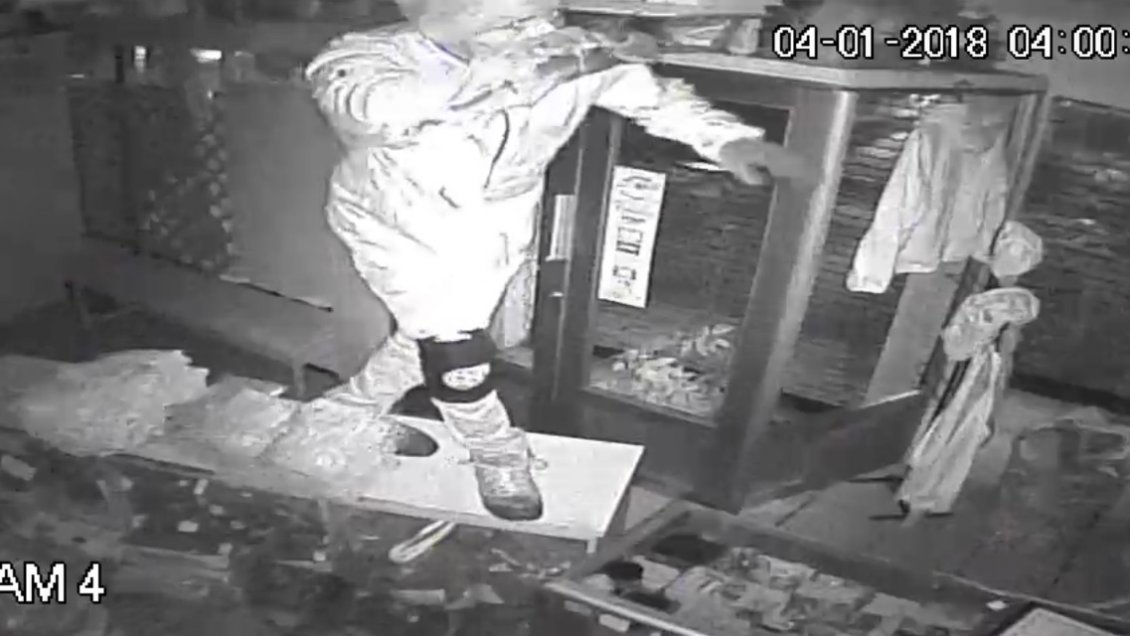 Hombre que robó en cinco casas de Temuco fue condenado a 15 años de cárcel