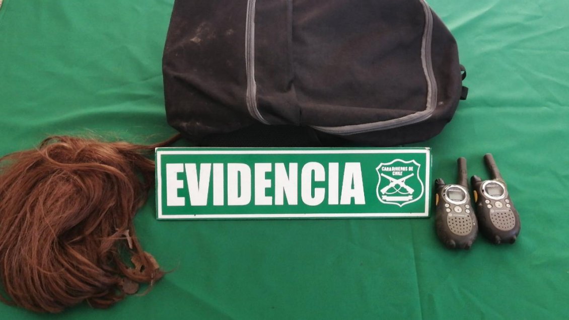 Detenidos tres integrantes de la banda de 