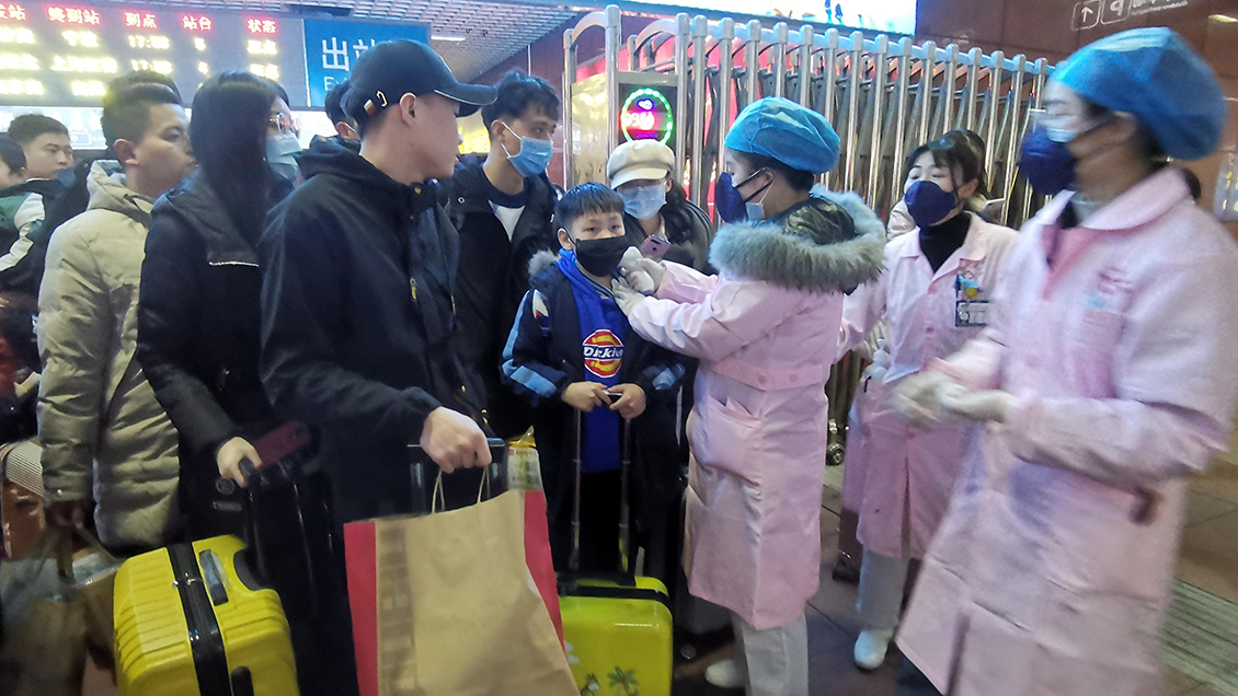 OMS decide no declarar emergencia internacional por el coronavirus de Wuhan