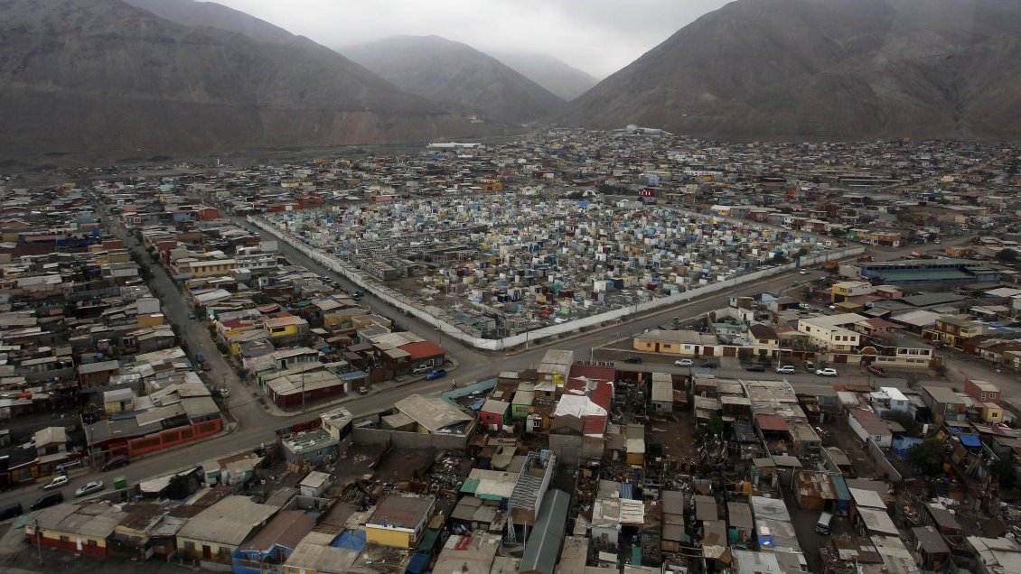 En prisión preventiva quedó imputado por doble homicidio en Tocopilla