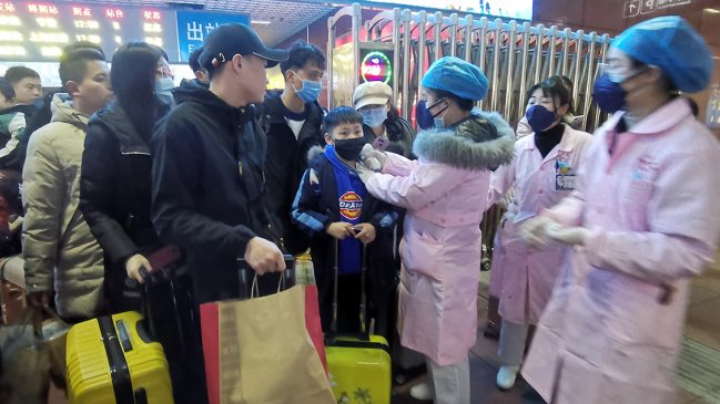 OMS decide no declarar emergencia internacional por el coronavirus de Wuhan