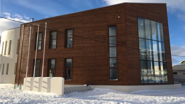 Poder Judicial inauguró el tribunal más austral del mundo en Cabo de Hornos