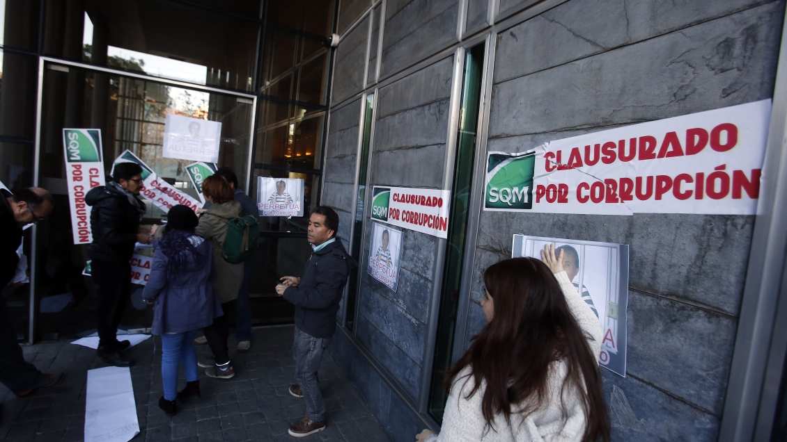 Los desafíos para Chile tras mejorar un puesto en ranking mundial sobre corrupción