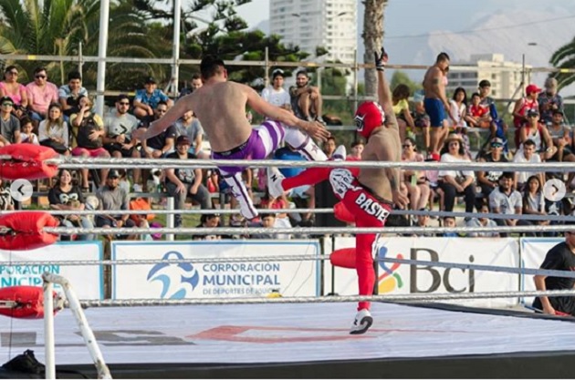 Cavanchamanía II: La mejor lucha libre del país se toma Iquique este fin de semana