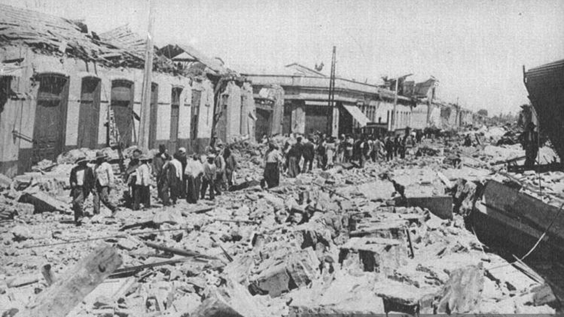 A 81 años del terremoto: Chillán es la primera ciudad en firmar Pacto de Buena Memoria