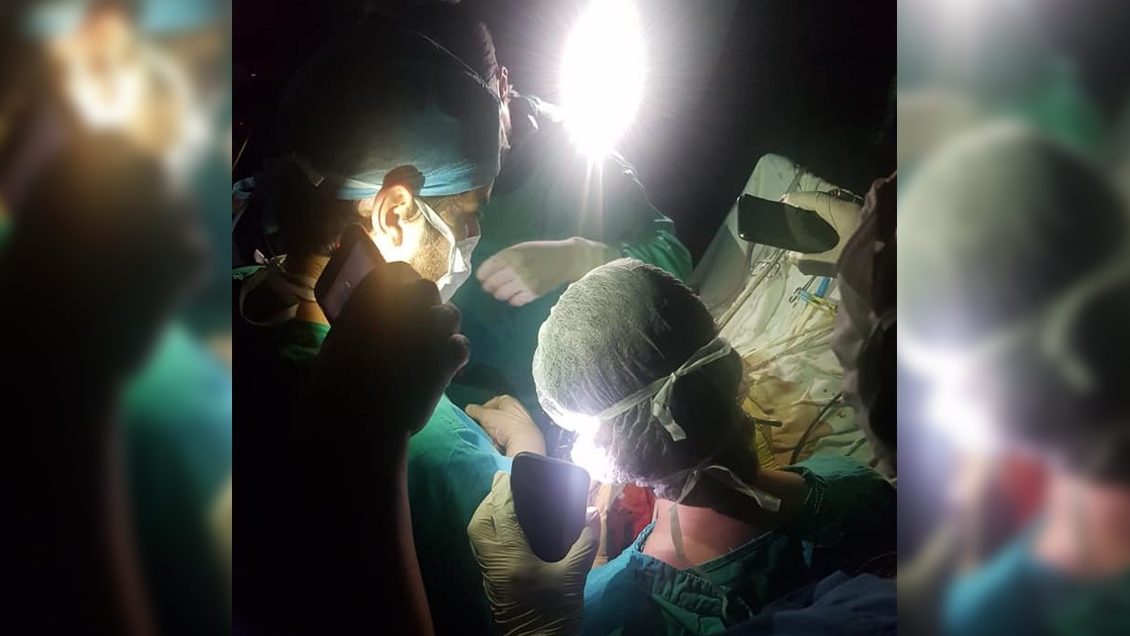 Neurocirujanos del Barros Luco no operarán a pacientes hasta tener 