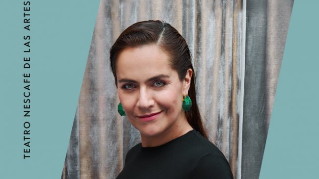 Imparable: Natalia Valdebenito confirma una tercera función en Teatro Nescafé