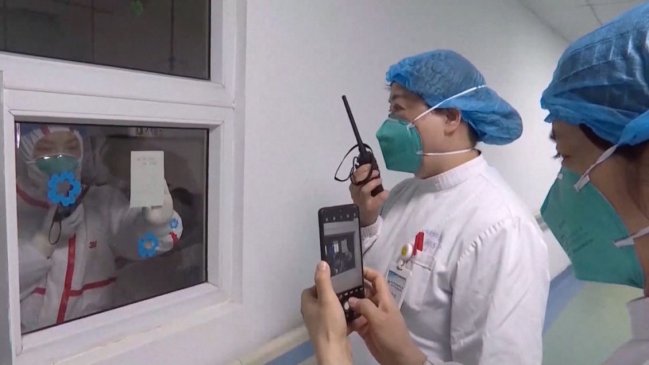 Chilenos residentes en China cuentan cómo se vive el brote de coronavirus