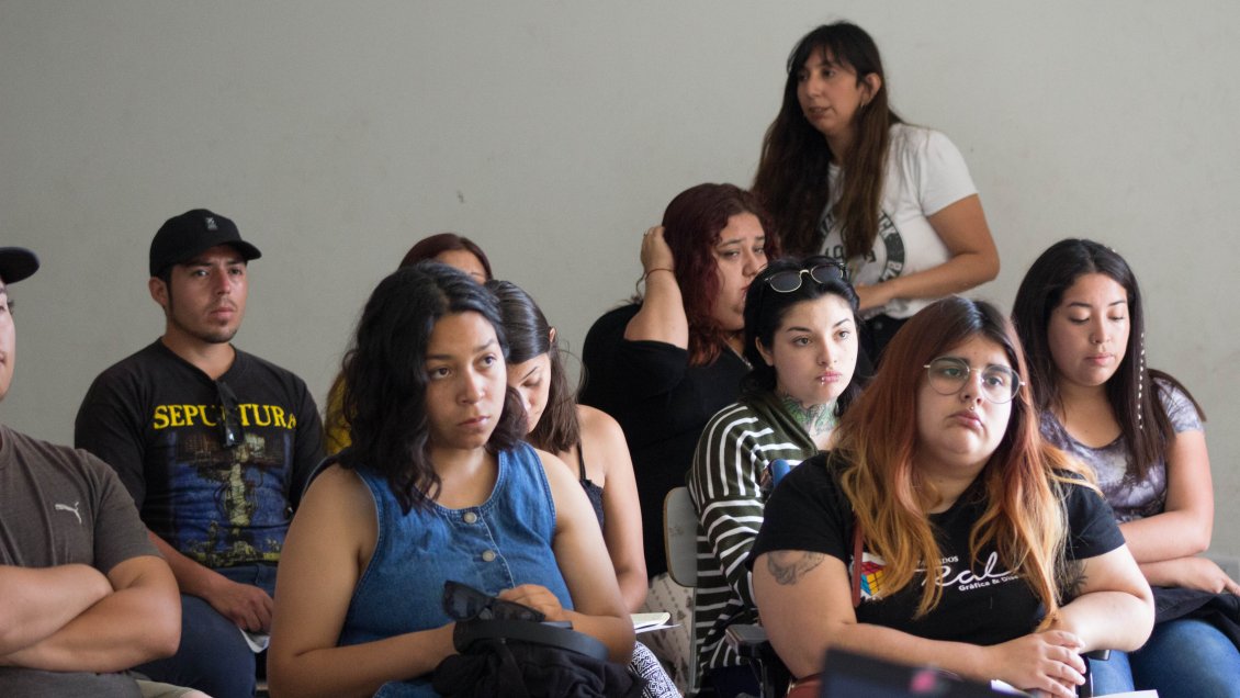 Más de 150 jóvenes participaron en charlas de emprendimiento en Atacama