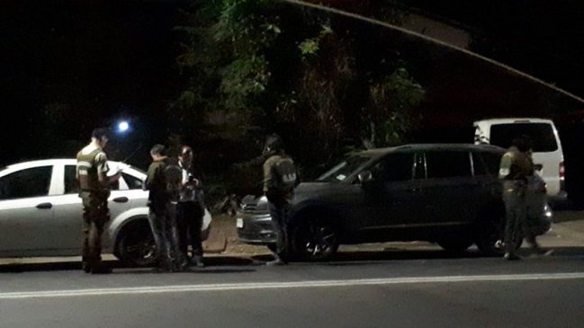 Carabineros investiga posible parricidio en Pudahuel