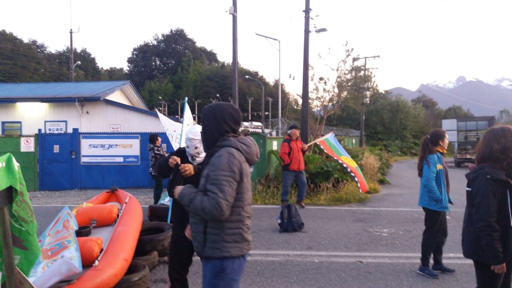 Empresa que construía central hidroeléctrica de pasada en Hornopirén suspendió faenas