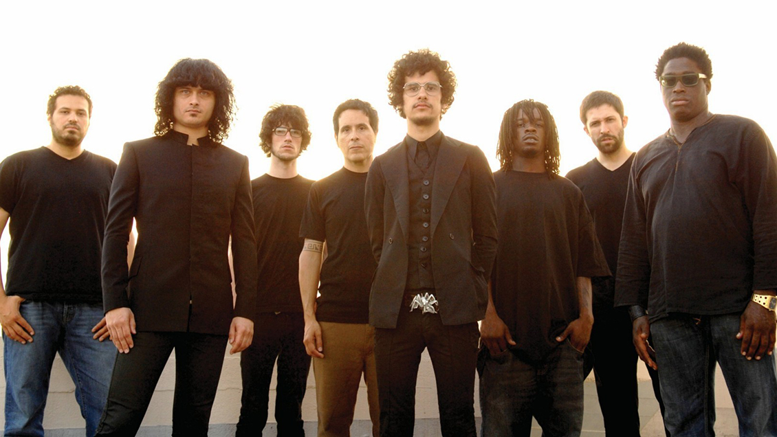 Músico de The Mars Volta quedó en coma tras grave accidente