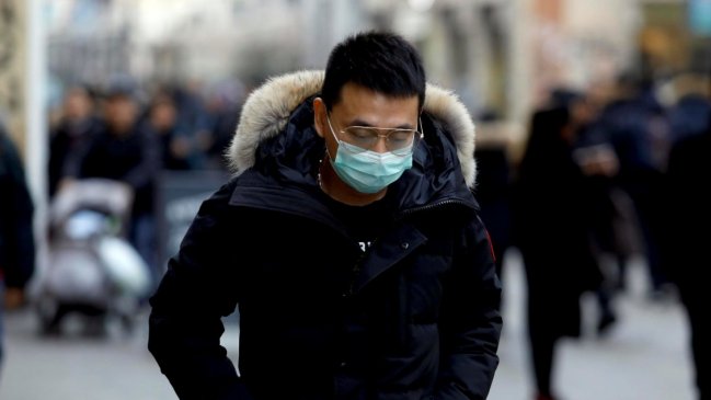 Un chileno en Wuhan: 