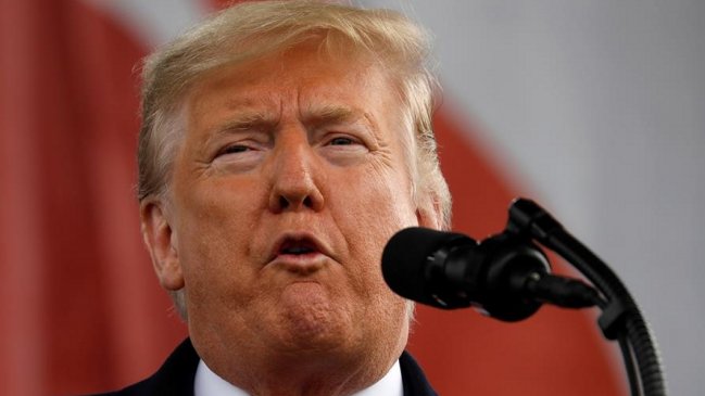 Trump, primer presidente estadounidense en asistir a marcha antiabortista 