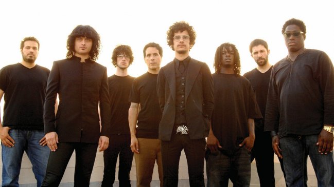 Músico de The Mars Volta quedó en coma tras grave accidente