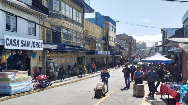 Puerto Montt: Gobierno aseguró que proyecto de remodelación de calle Varas se mantiene