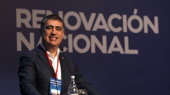 RN declaró libertad de acción de sus militantes para el plebiscito constituyente