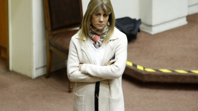 Senadora Rincón puso en duda suspensión de venta de derechos de agua en el Maule